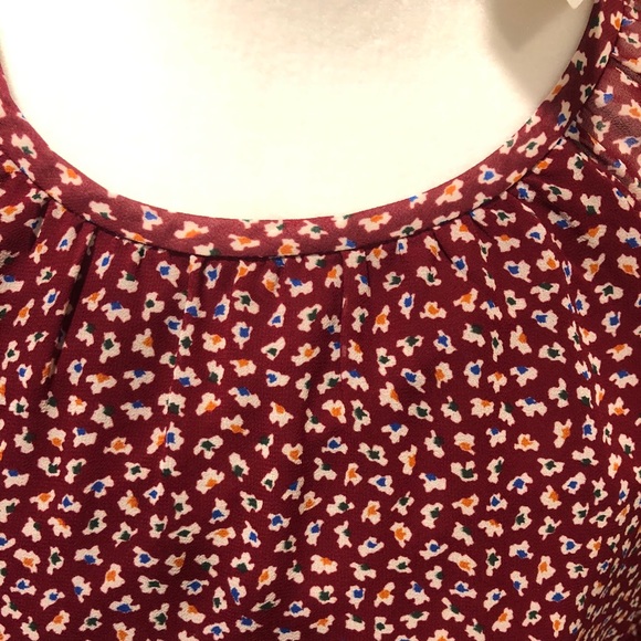 Madewell Blouse - Picture 6 of 6